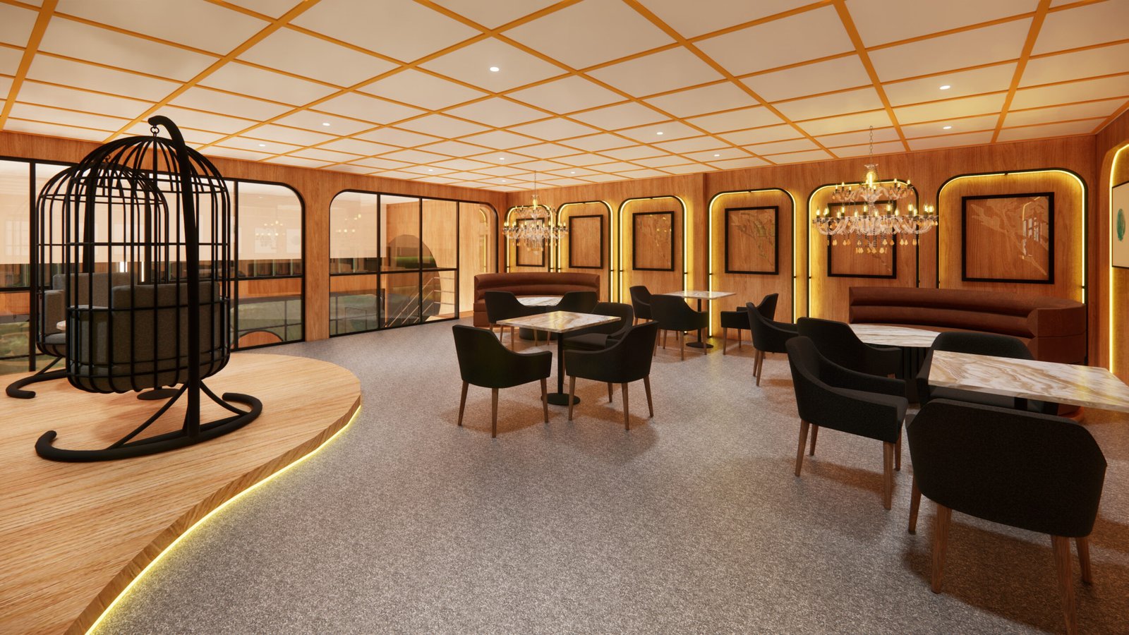 3D RENDERING SERVICES